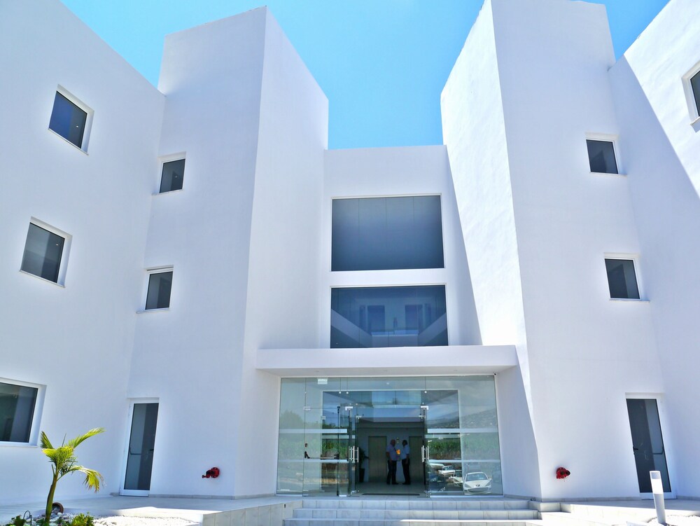 Hotel Entrance