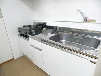 In-Room Kitchen