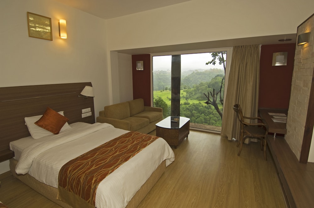 Guestroom View