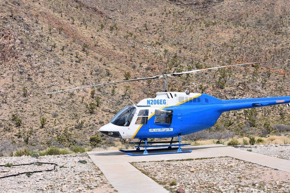 Helicopter/Plane Tours