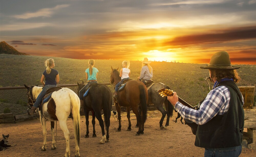 Horse Riding
