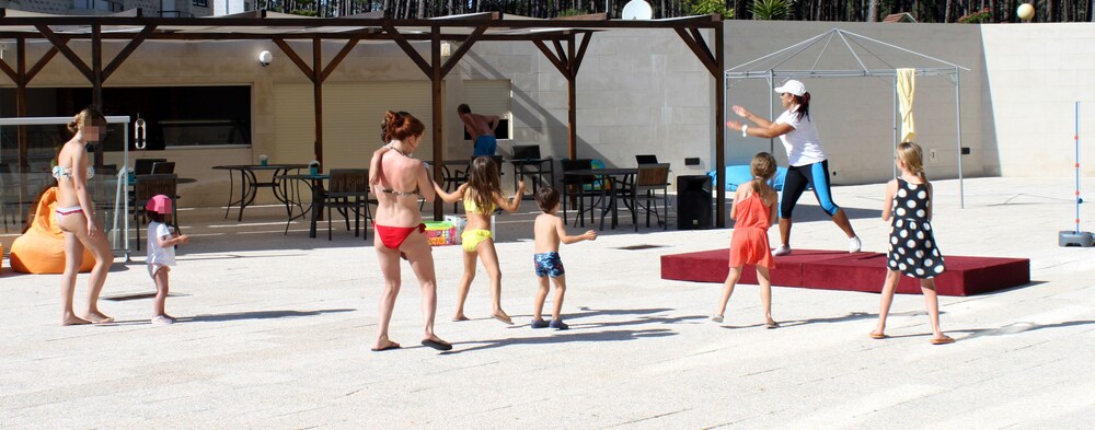 Childrens Area