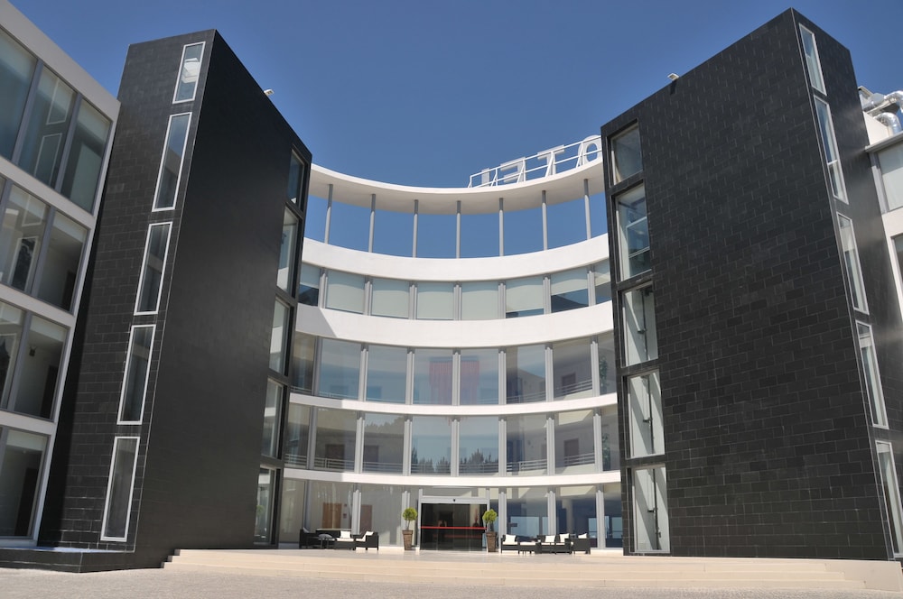 Hotel Front