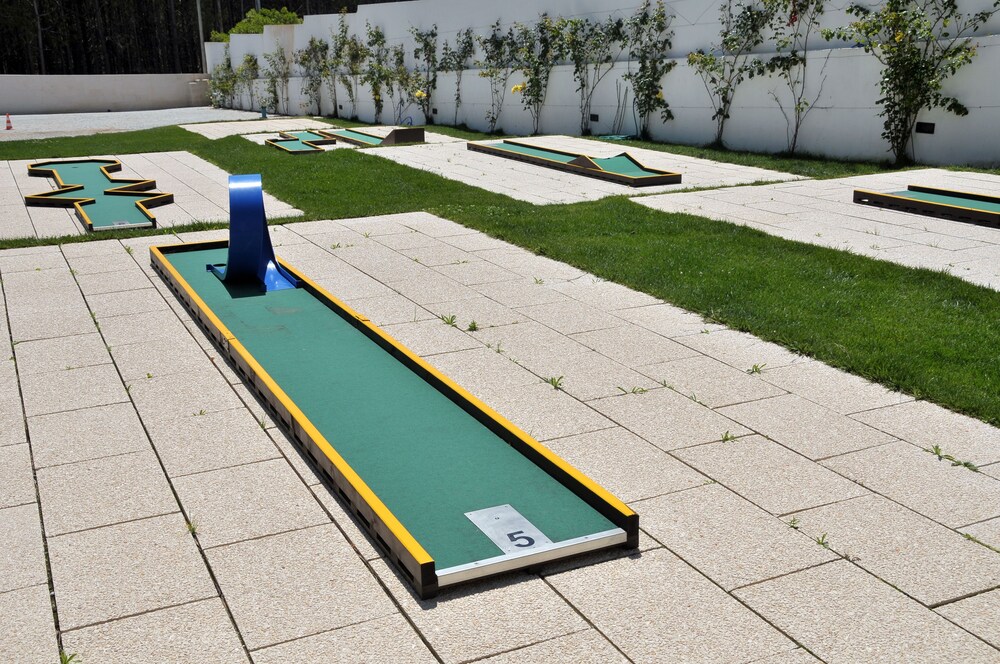 Mini-Golf