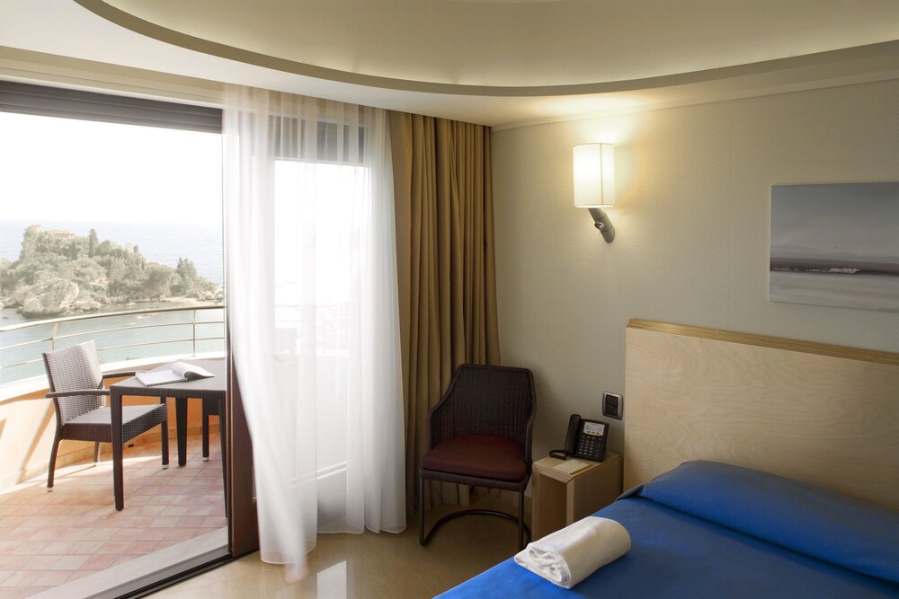 Guestroom View