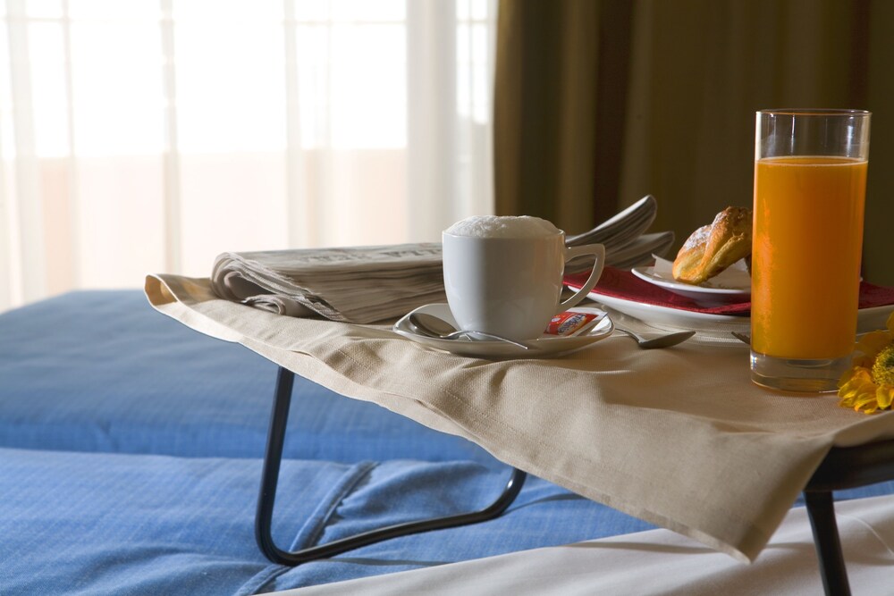 In-Room Coffee