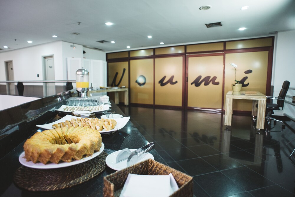 Food and Drink
