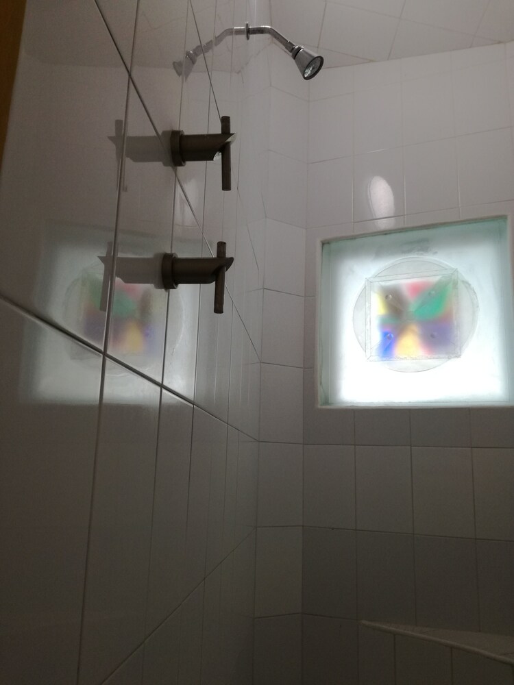욕실 샤워 시설