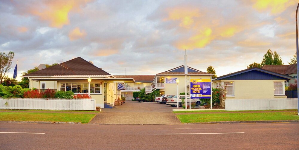 Hotel Entrance