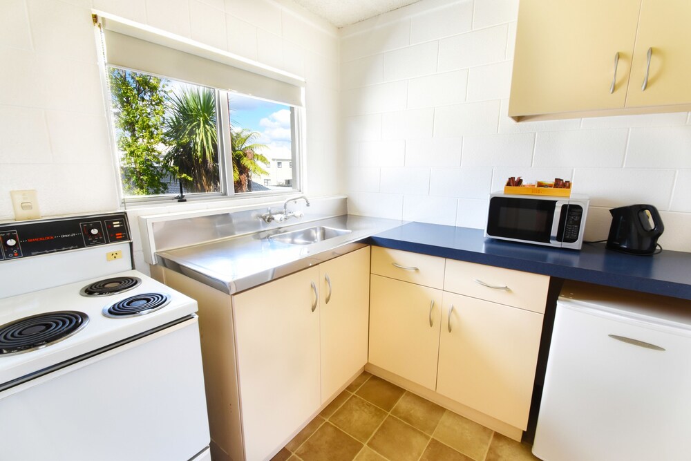 In-Room Kitchen