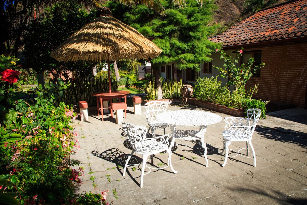 Courtyard View