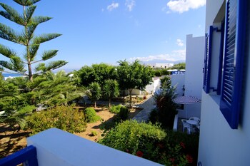 Guestroom View