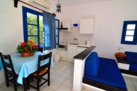 Apartment, 1 Bedroom, Partial Sea View