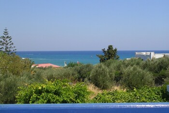 Beach/Ocean View