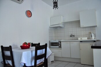 In-Room Kitchen