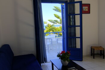 Guestroom View