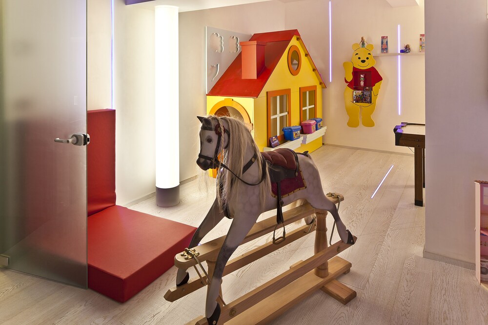 Childrens Area