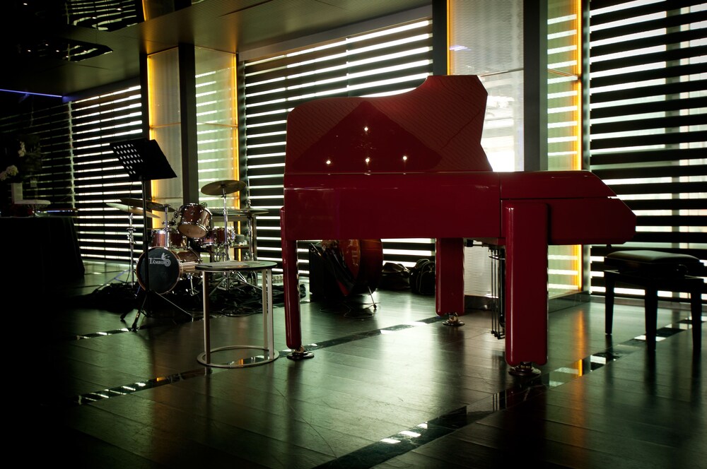 Hotel Lounge