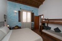 Quadruple Room (Mediterranea)