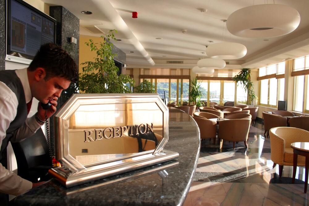 Hotel Interior