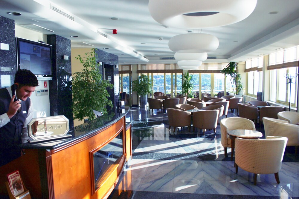 Reception Hall