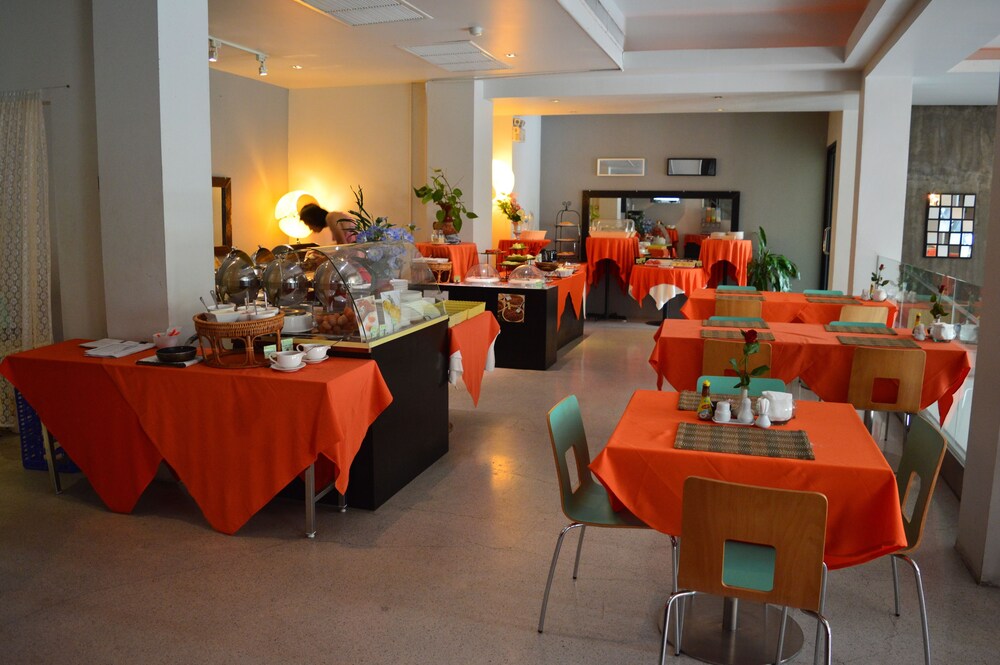 Hotel Interior