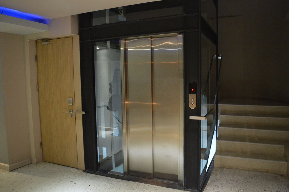 Hotel Interior