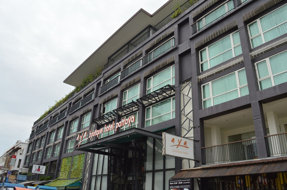 Hotel Front
