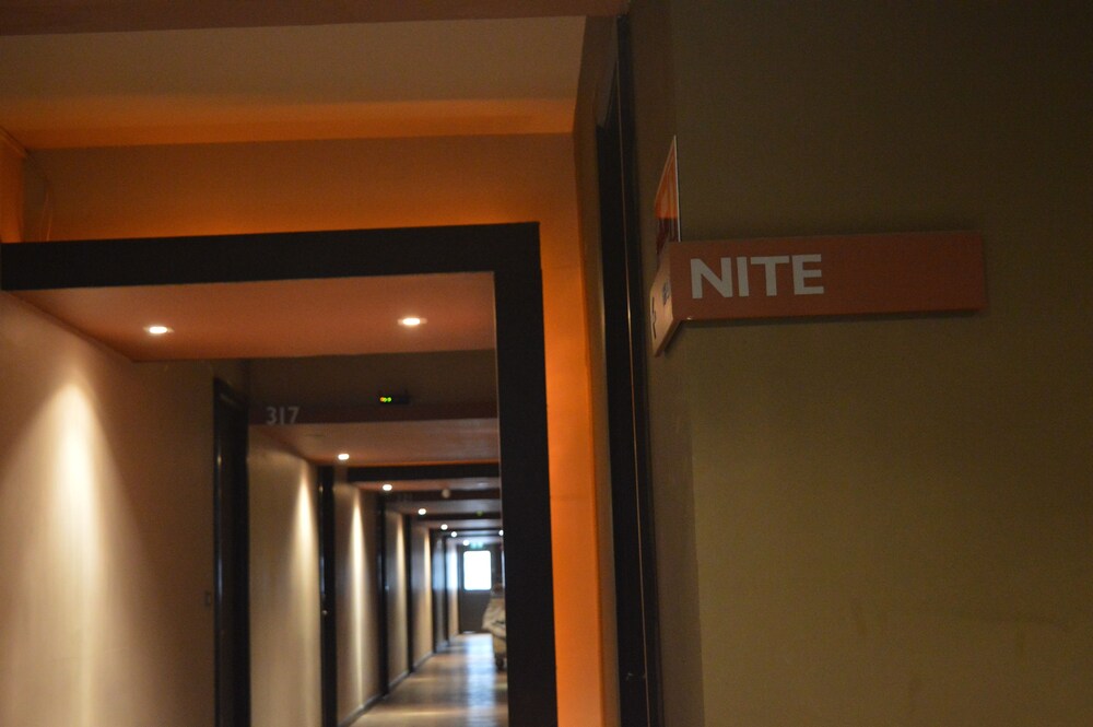 Hotel Interior