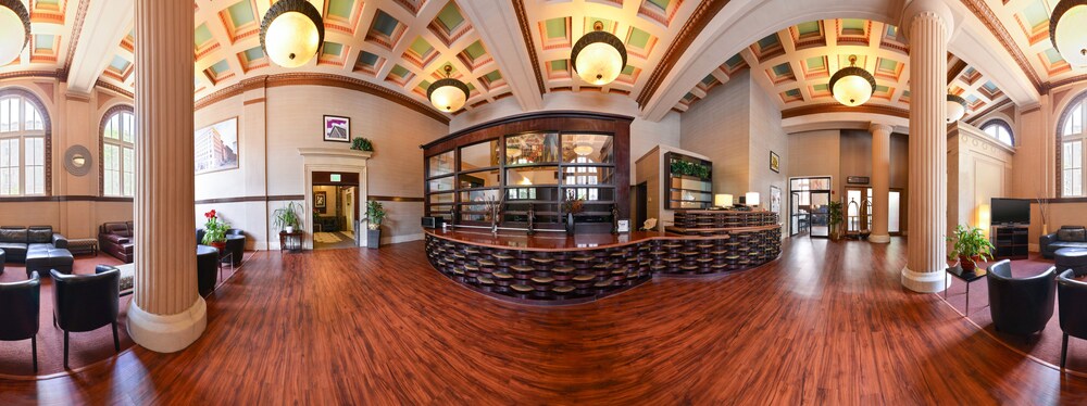 Hotel Interior