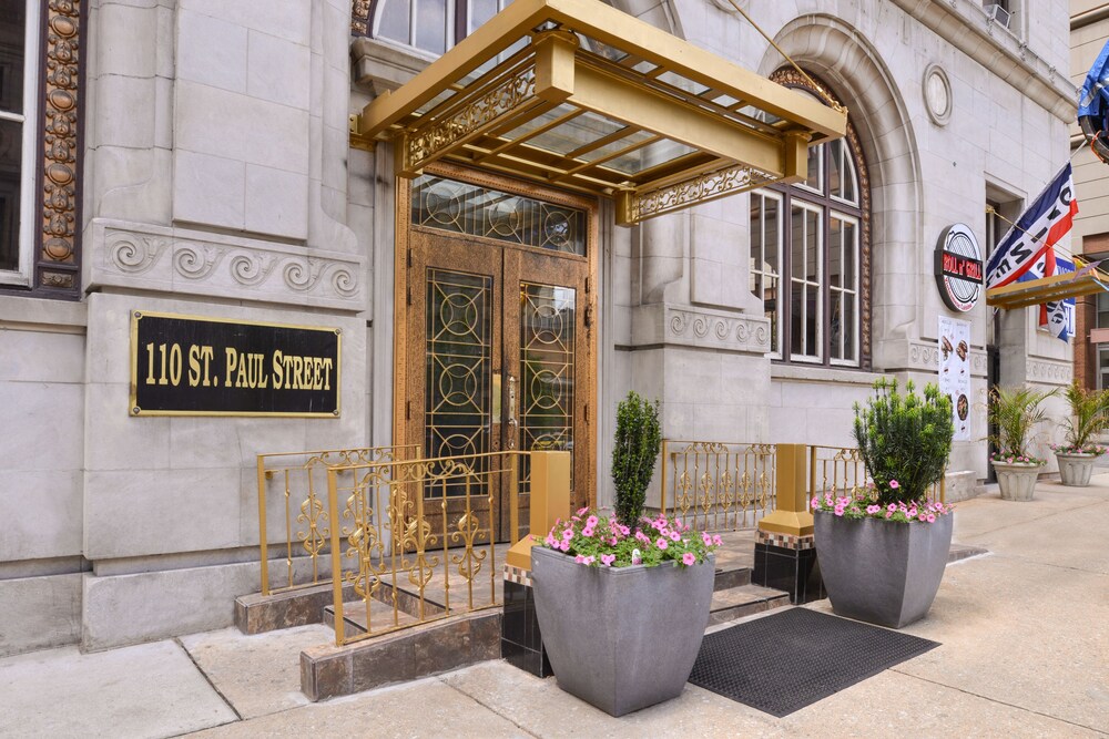 Hotel Front