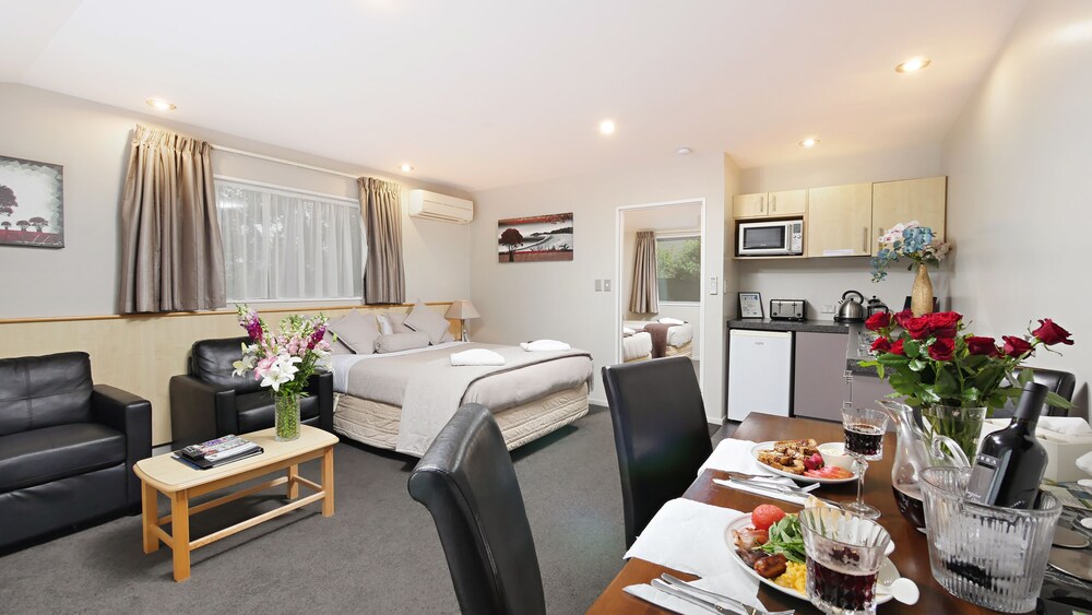 Large One Bedroom Apartment - Guestroom