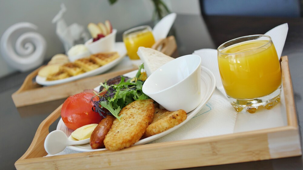 Food and Drink