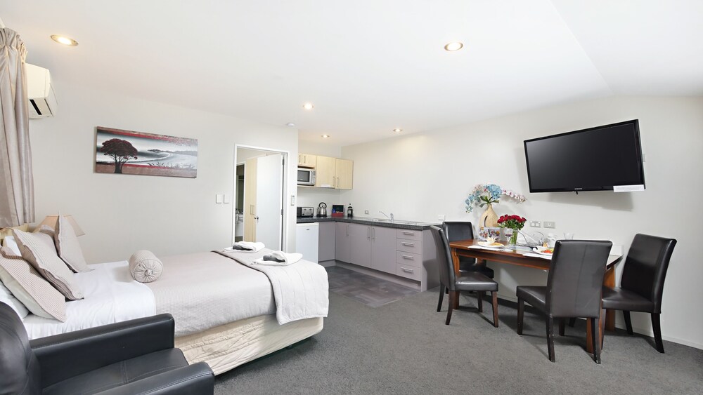 Large One Bedroom Apartment - Guestroom
