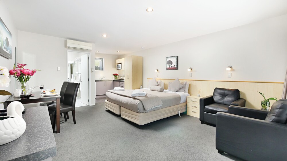 Executive Studio - Guestroom
