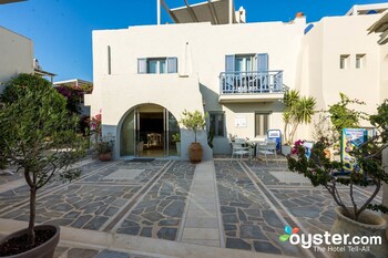 Hotel Entrance
