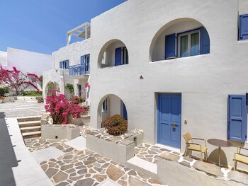 Hotel Front