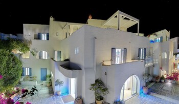 Hotel Front