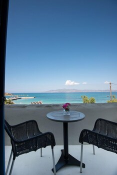 Guestroom View