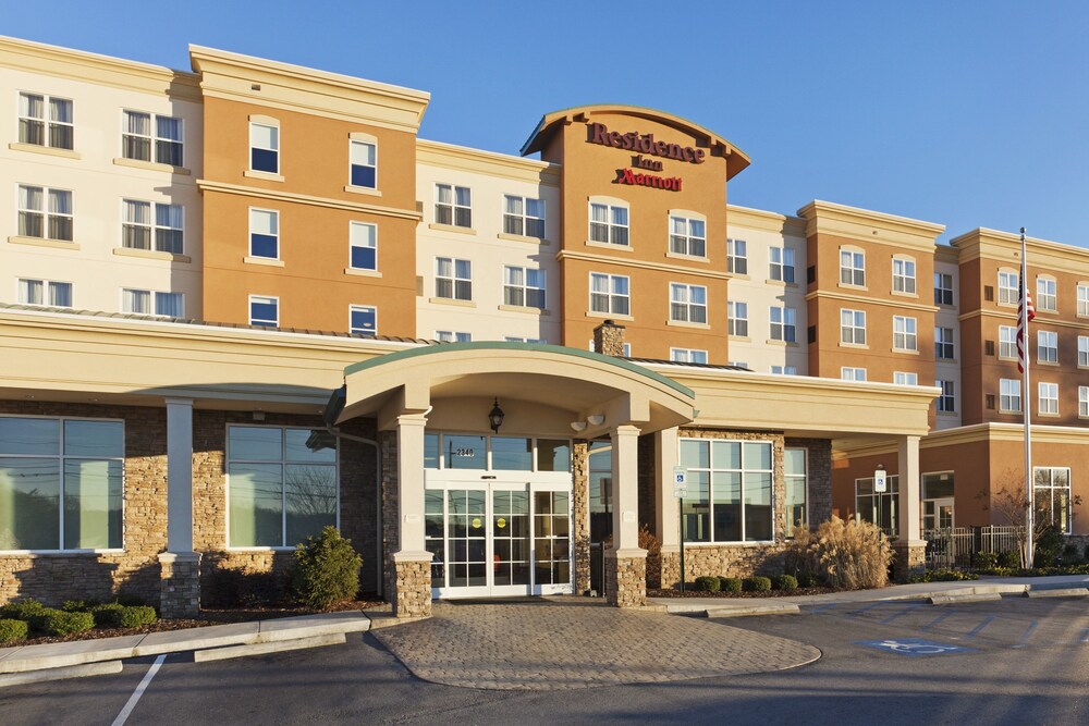 Hotel Front