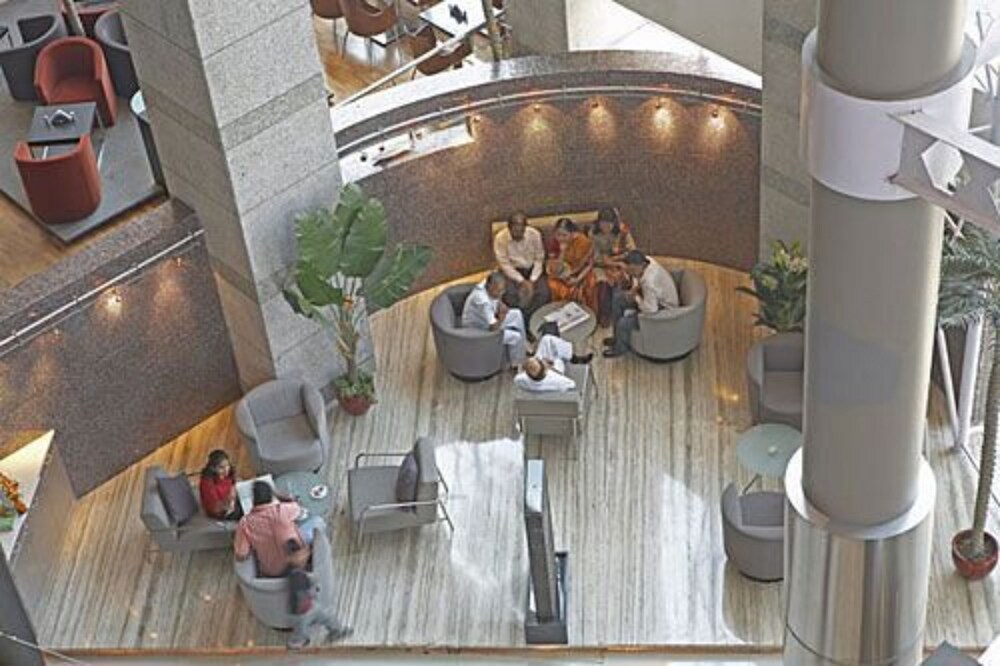 Hotel Interior