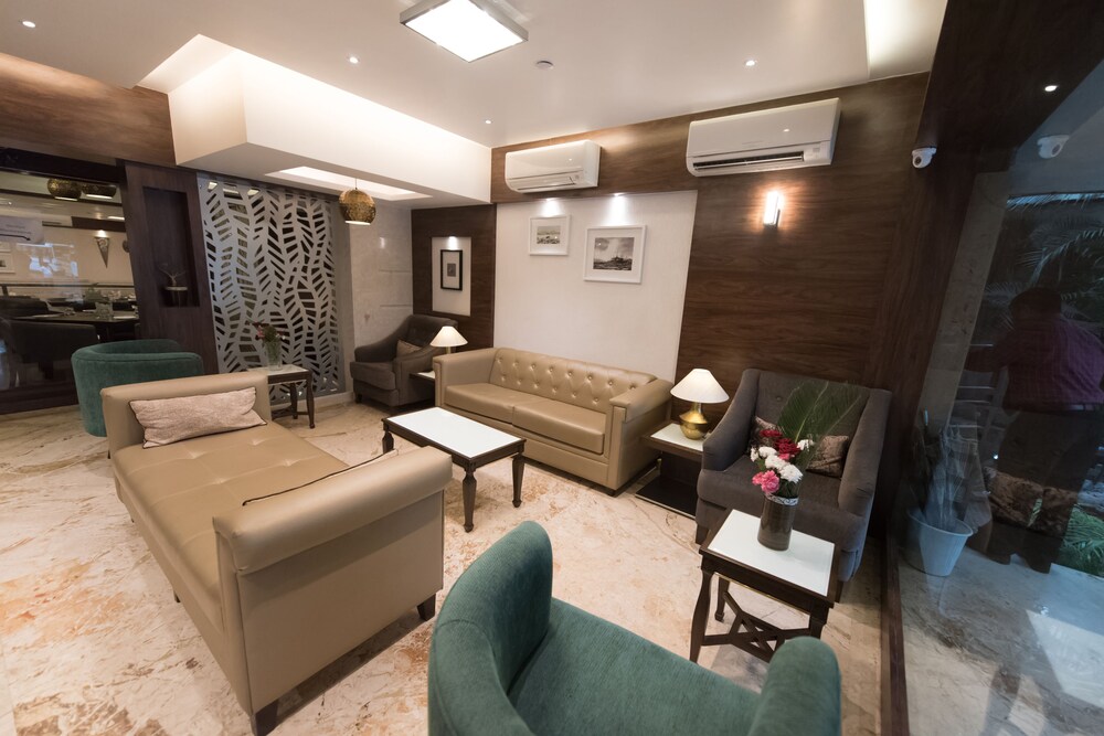 Hotel Interior