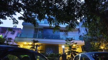 Hotel Front
