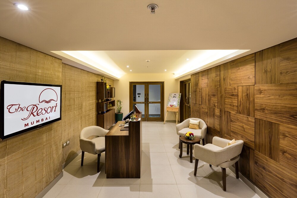Spa Reception