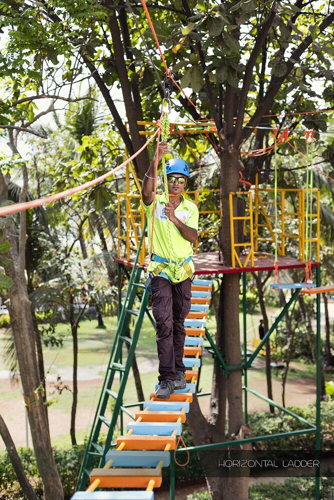 Childrens Play Area - Outdoor