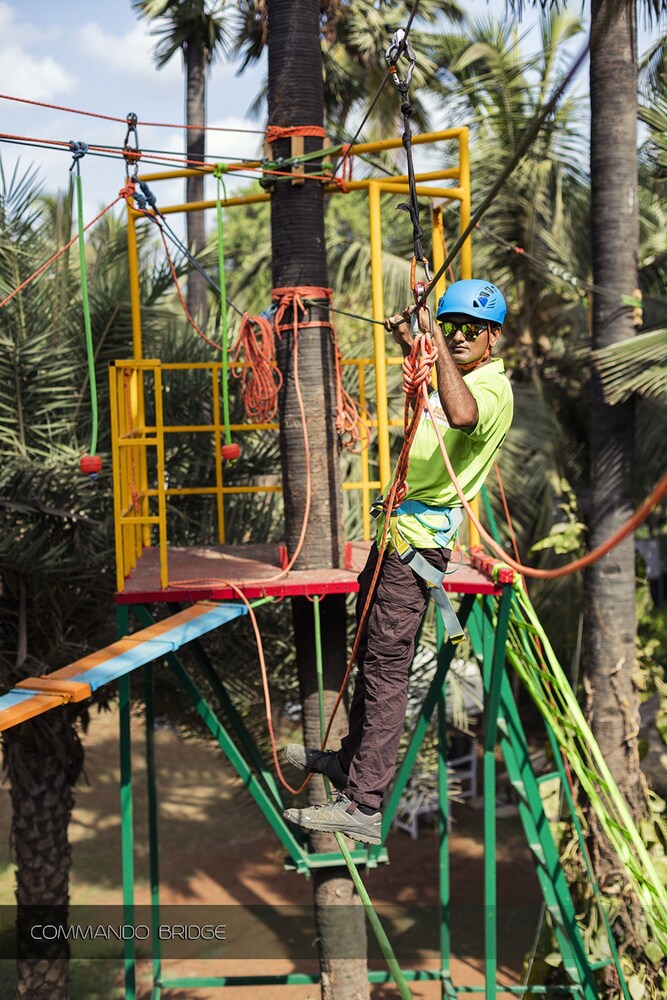 Childrens Play Area - Outdoor