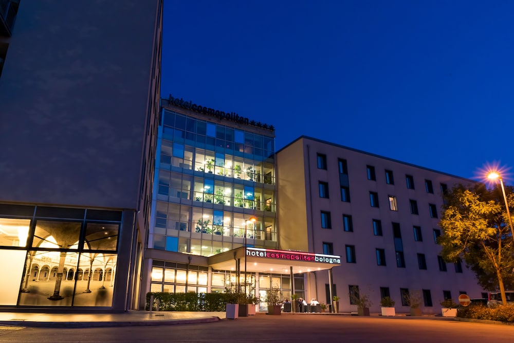 Hotel Front
