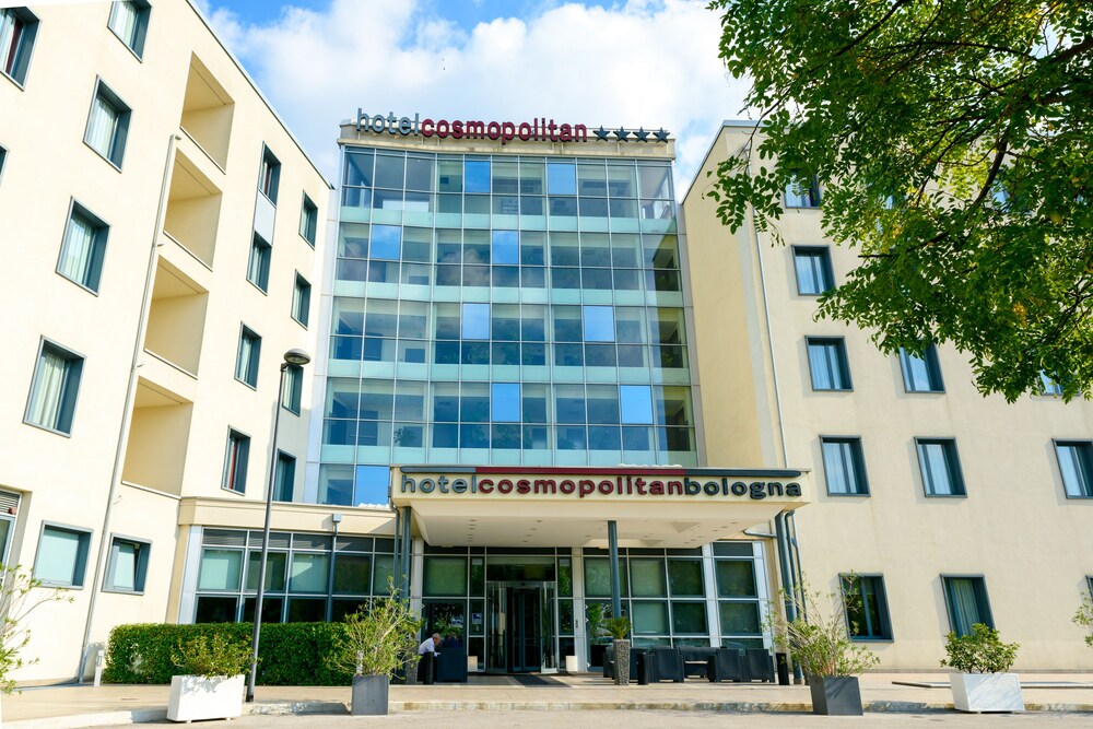 Hotel Front
