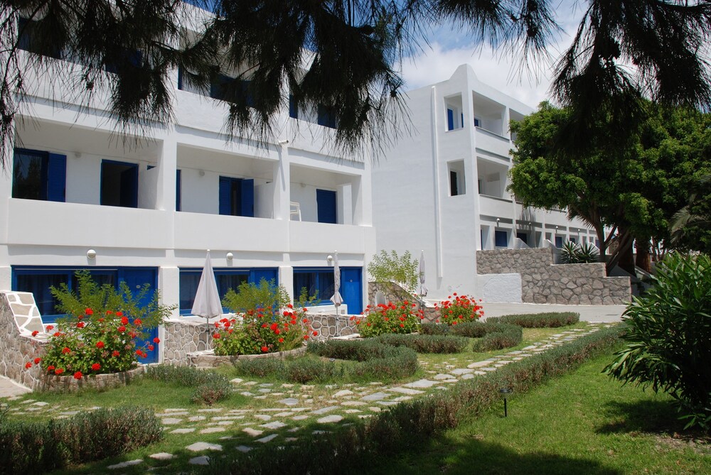 Courtyard View
