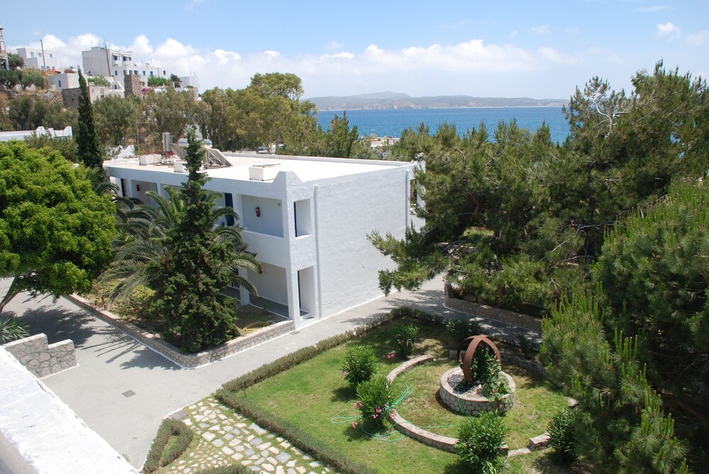 Courtyard View